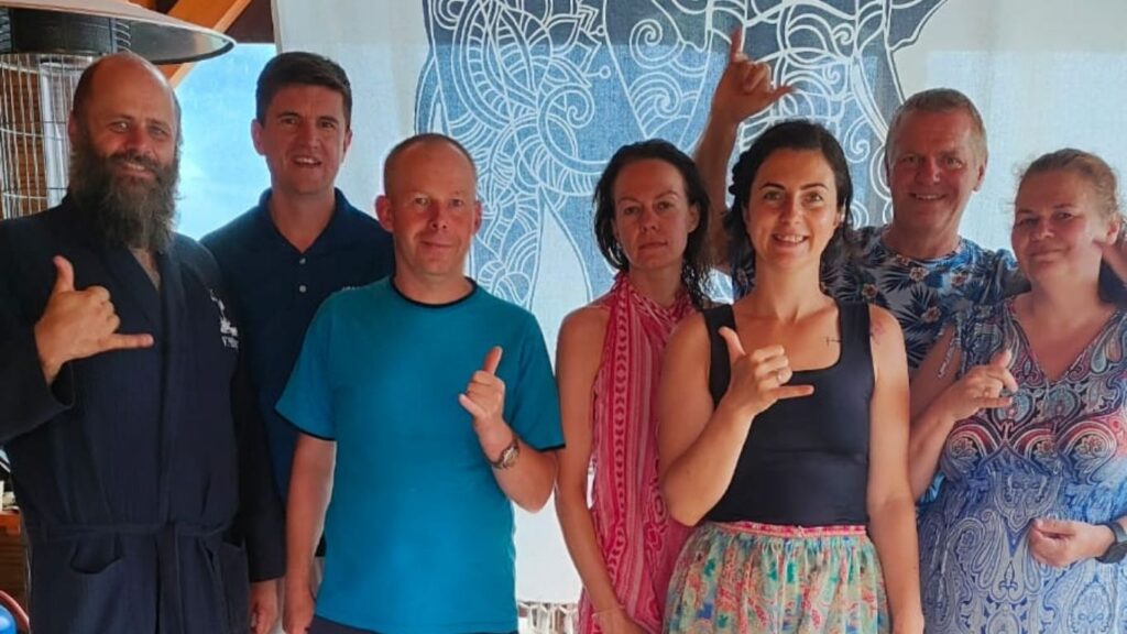 szkolenia Lomi Lomi Nui Marta Szurko